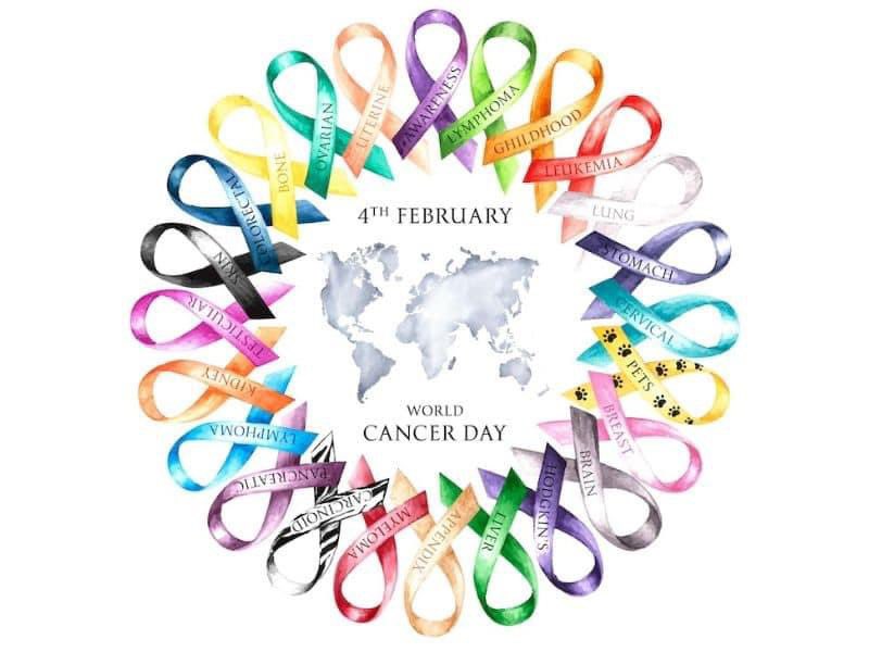 Today is World Cancer Day - thinking of those we’ve lost and for those of us forever changed by this heinous disease