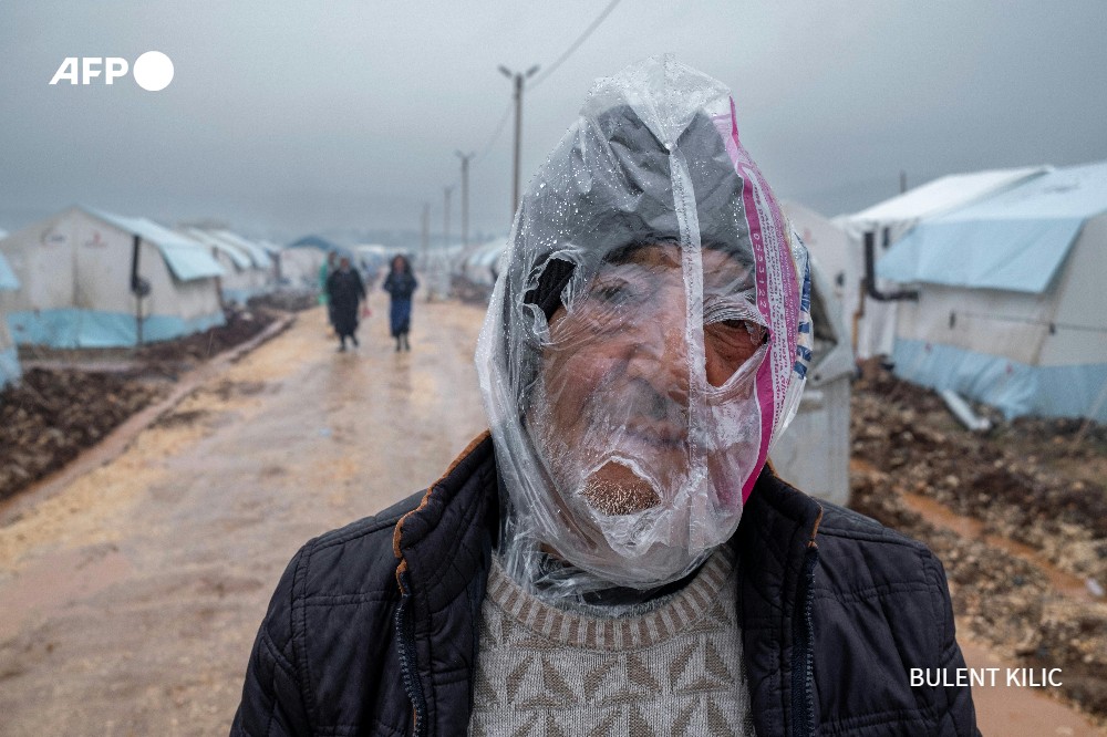 Grieving Turks are still coming to terms with how a 7.8-magnitude tremor could have upturned the lives of millions of people in seconds while they were still asleep one year ago. @AFP story u.afp.com/5pEa