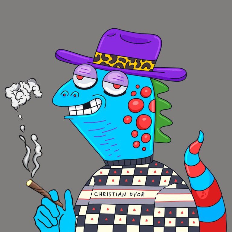 GM 💜☕️ TO EVERYONE WHO STILL GM’S

WE’RE SO BACK