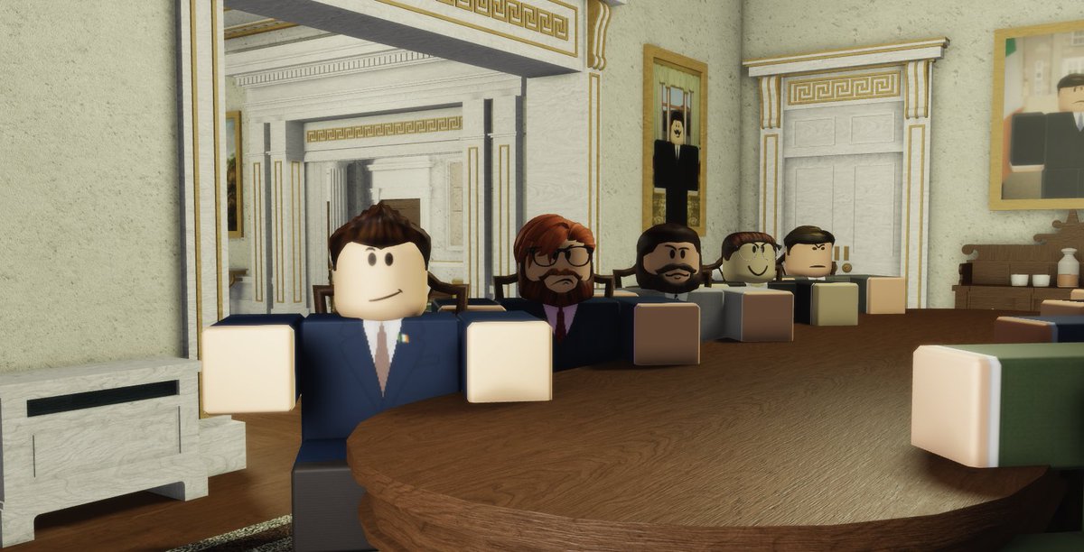 Fine Gael Leader, James Acheson, is confirmed to be under investigation by Garda following apparent misinformation in his campaign. 

◼️ | Badussie News
