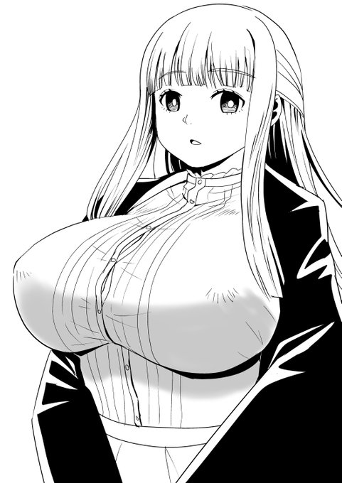 落描き,doodle
フェルン 