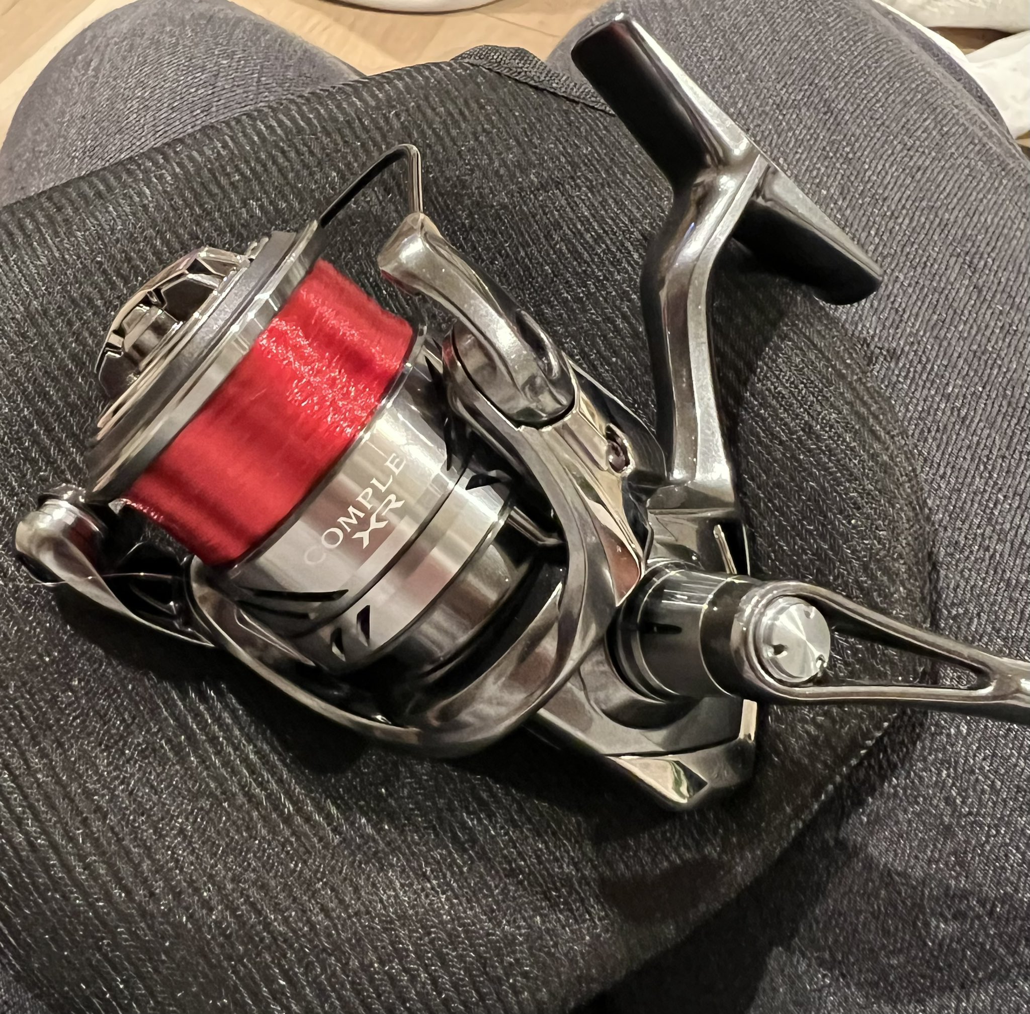 コンプレックスXR 新品未使用❗ シマノ(SHIMANO) 21 コンプレックス XR C2000F4HG