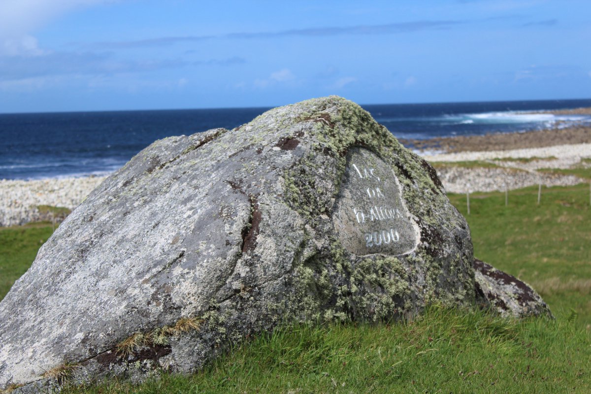 Morning from #gweedore #gaothdobhair