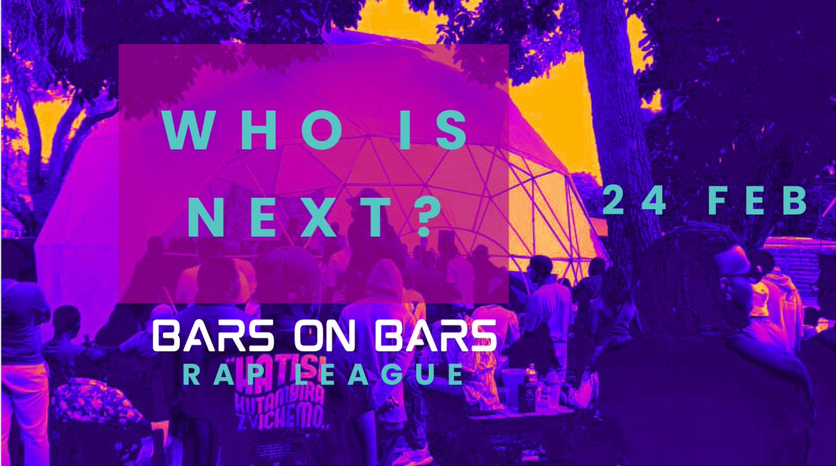 #BarsOnBars Who is next???