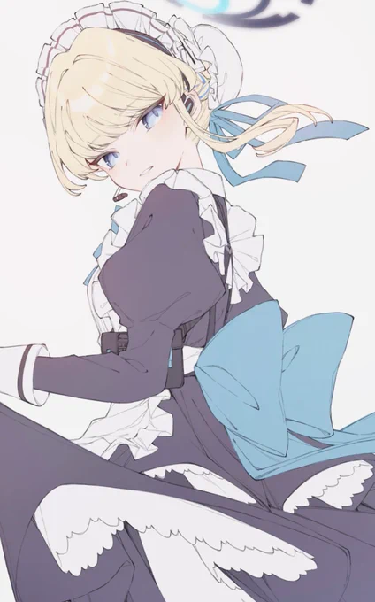 トキ#ブルアカ 