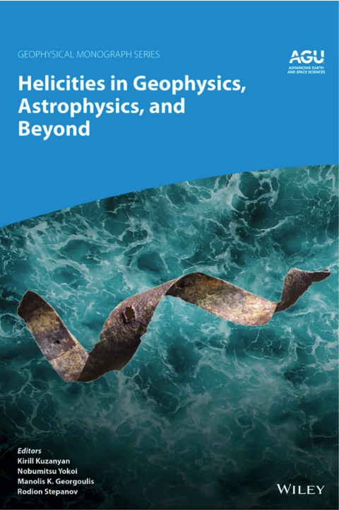 Manolis Georgoulis (@manoliskg) on Twitter photo I guess it's been a while since my last tweet, but I thought I would chime in with this exciting <a href="/theAGU/">AGU (American Geophysical Union)</a> Geophysical Monograph Series volume, published by Wiley. So proud to be a part of it!
wiley.com/en-us/Heliciti… I guess it's been a while since my last tweet, but I thought I would chime in with this exciting <a href="/theAGU/">AGU (American Geophysical Union)</a> Geophysical Monograph Series volume, published by Wiley. So proud to be a part of it!
wiley.com/en-us/Heliciti…