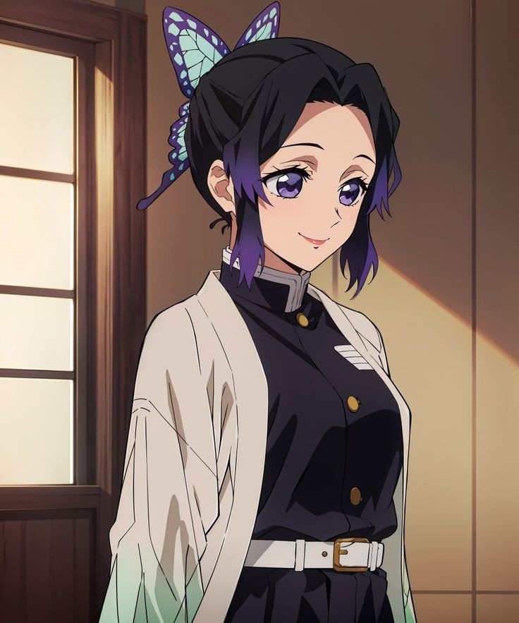 Standing there with a cute blush formed onto her cheeks, looking down in front of the [ ~ 𝑅𝐸𝐴𝐷𝐸𝑅 ~ ]