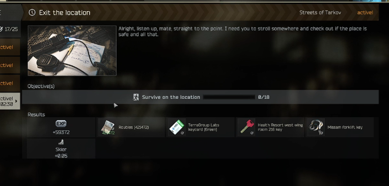 de_logLIVE's tweet photo. live getting this shi #EscapefromTarkov @bstategames https://t.co/qpbgDN25Wj