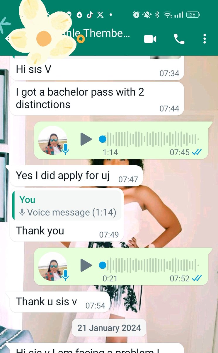 FuniMdesigns's tweet photo. It is outcomes such as these that inspires me to carry on with my rowing development program.Kids that aim higher, kids that have been so committed to rowing and their academics.I am so proud ππͺπΏπ¦
We will continue to create opportunities for MzansiπΏπ¦
#TeachingtheNATIONtoROW https://t.co/DQf6bYwaCl