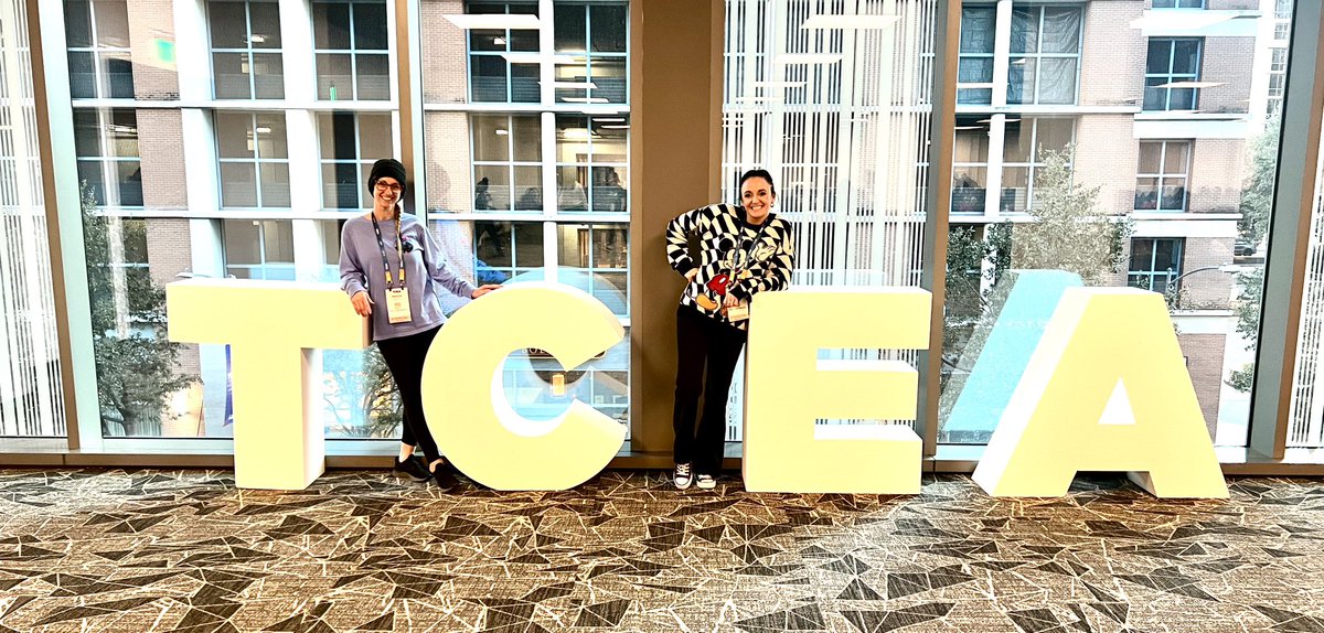 chamblissmath's tweet image. I am loving  #TCEA2024   so far!!!