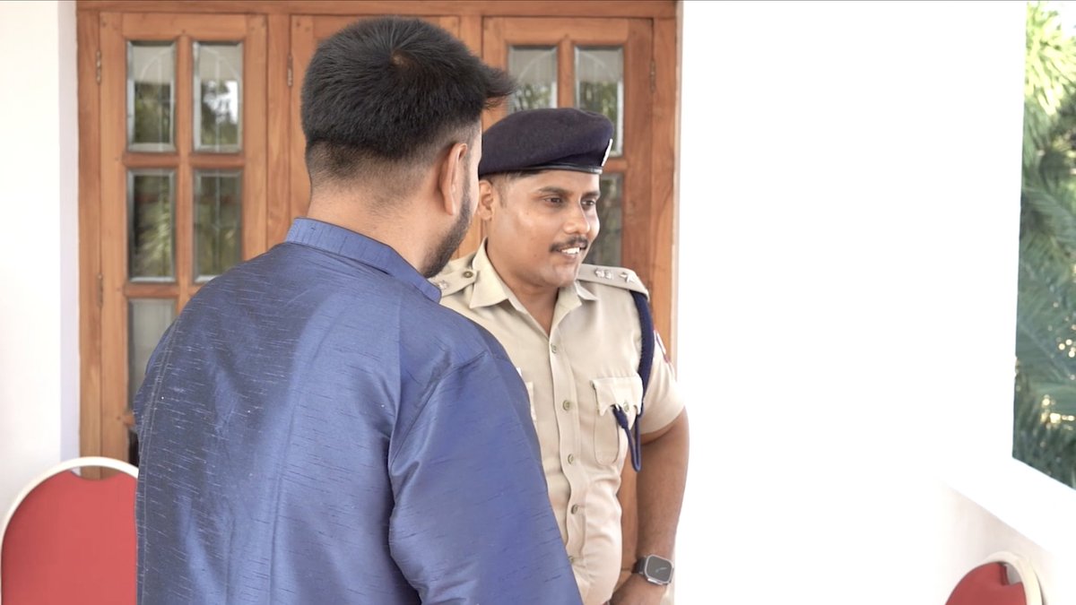 veemtales's tweet photo. Journey of from Aeronautical Engineer to Indian Police Service ft. E Sundaravathanam, IPS ( SP, Kanniyakumari) Checkout the full Podcast only on our Youtube Channel. #kanniyakumari https://t.co/JC03oeHbCQ