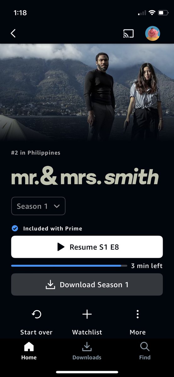 dyhlyela's tweet photo. #MrAndMrsSmith 👌 🖤 https://t.co/c6Y9OhJY6E