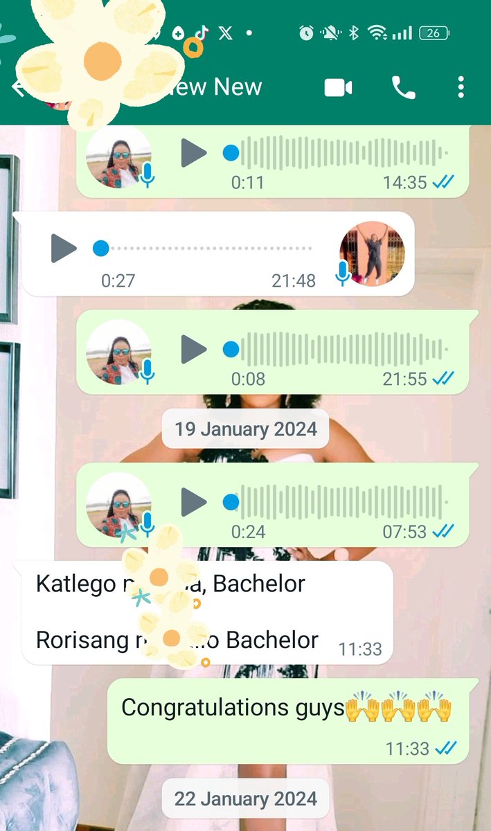 It is outcomes such as these that inspires me to carry on with my rowing development program.Kids that aim higher, kids that have been so committed to rowing and their academics.I am so proud 💃💪🇿🇦
We will continue to create opportunities for Mzansi🇿🇦
#TeachingtheNATIONtoROW