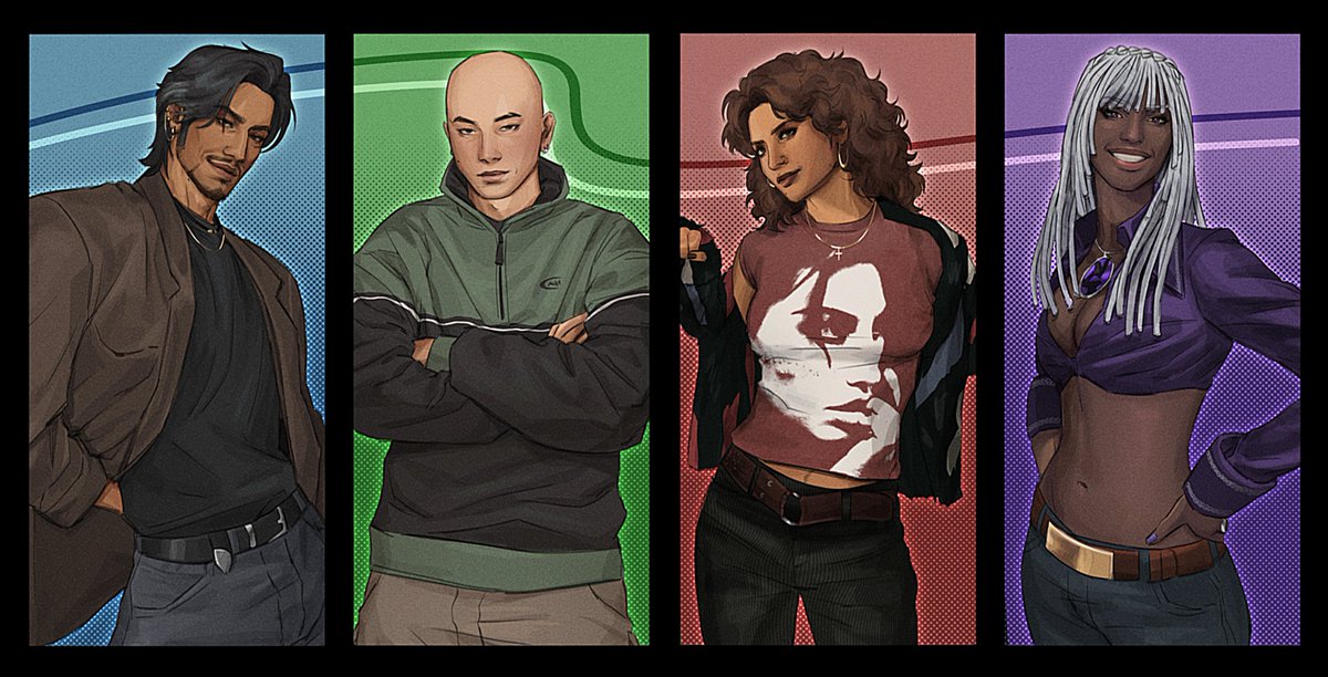 #ocs redrawwww weeee