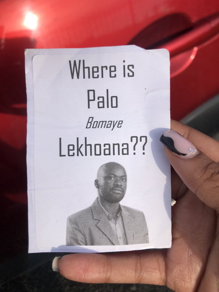 Hi Guys. Please help us find Palo. He was last heard from was about a year ago. If anyone might have heard from or about him since then please DM me. Thank you. #Lstwitter