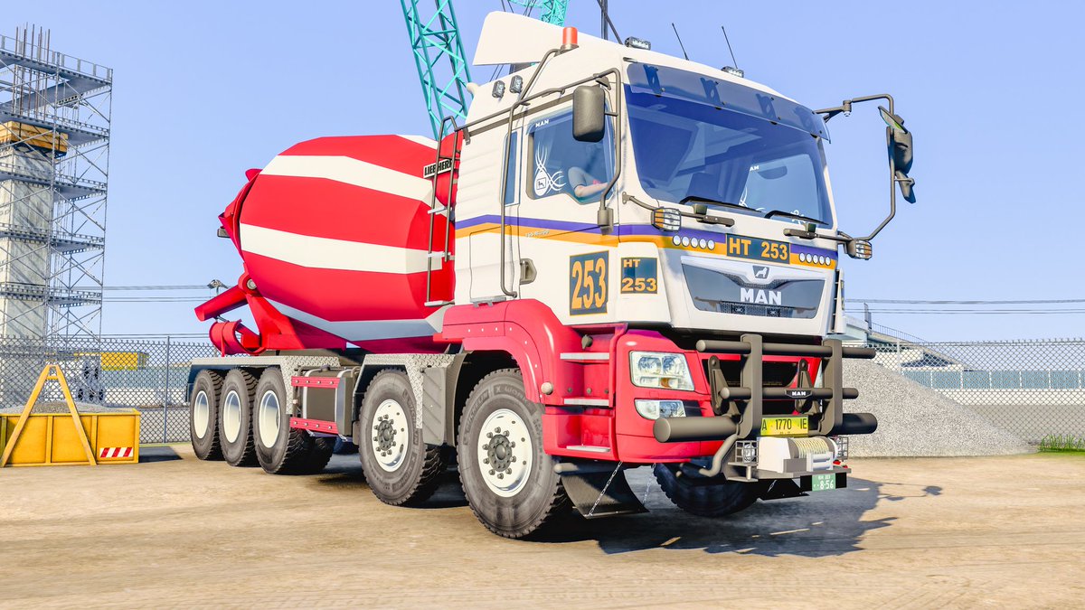 K31zo's tweet photo. MAN TGS
#ETS2 #ETS2jp #projectjapan https://t.co/QNEzr9HvxR