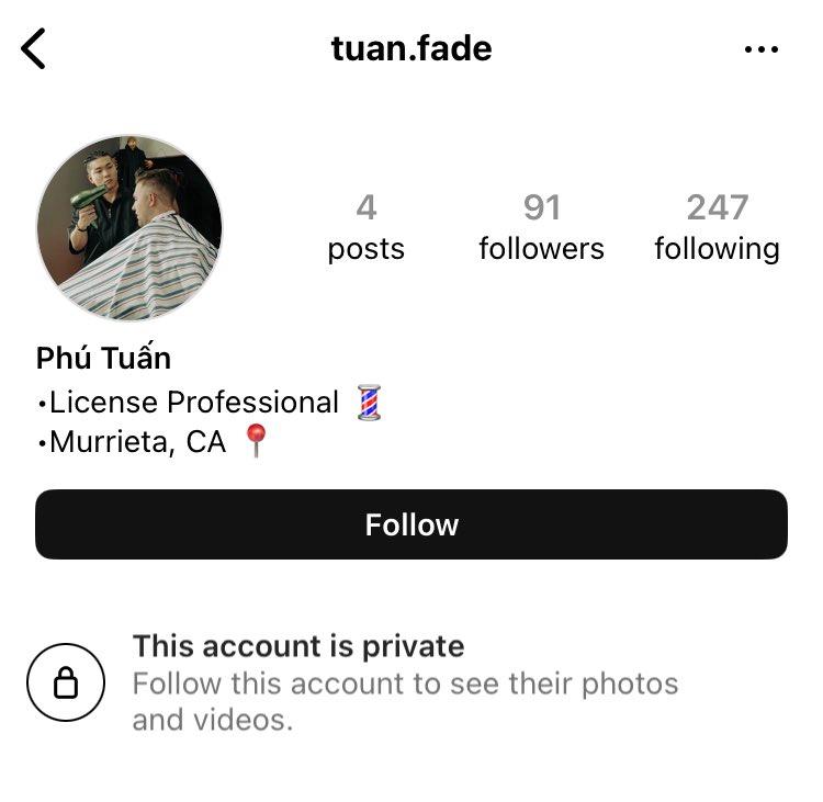 TW: SA I met Tuan Phan from tinder, later in our relationship he coerced me to have sex with him and filmed me without my consent. Please retweet & reshare to spread awareness for women in the CA and IE area.