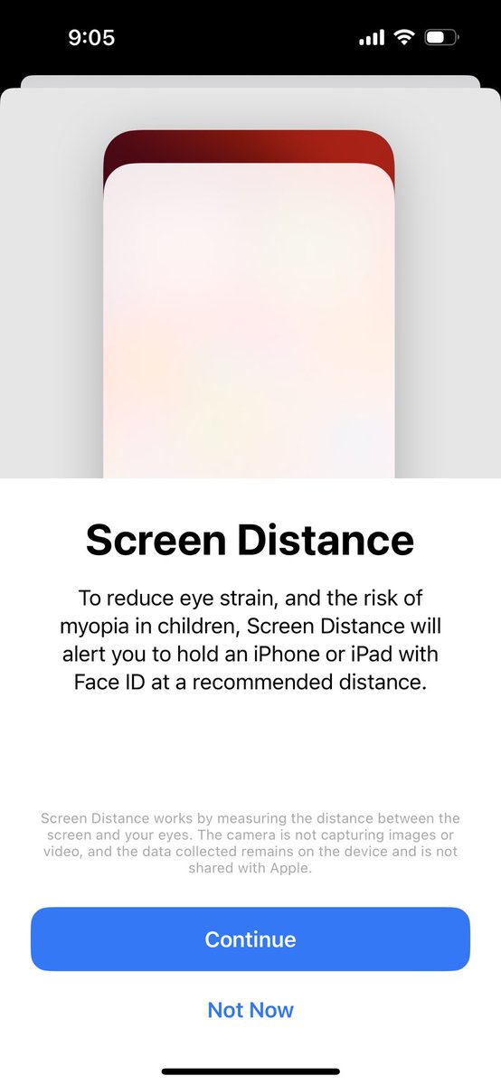 innovative_inq's tweet image. Discovered this on my iPhone today! 
#ADE2024 #iPadEd @AppleEDU