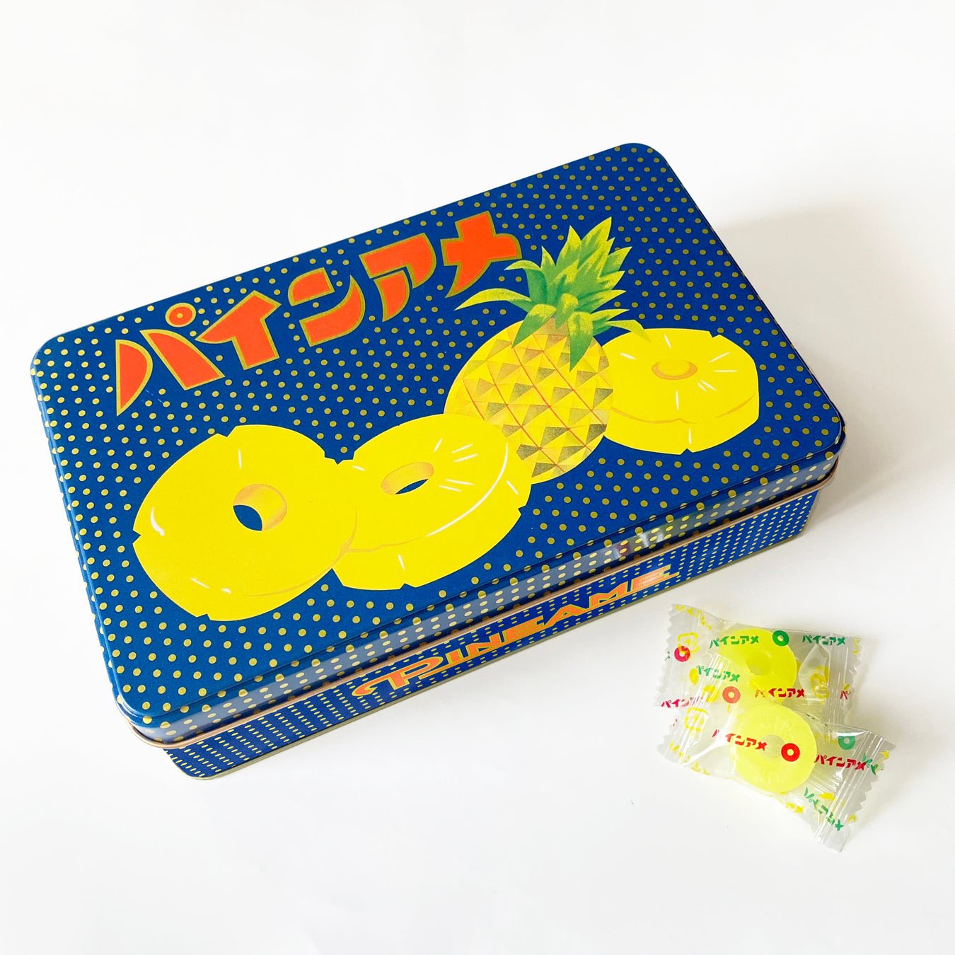 パインアメの【パイン株式会社】（公式）🍍 on X: 