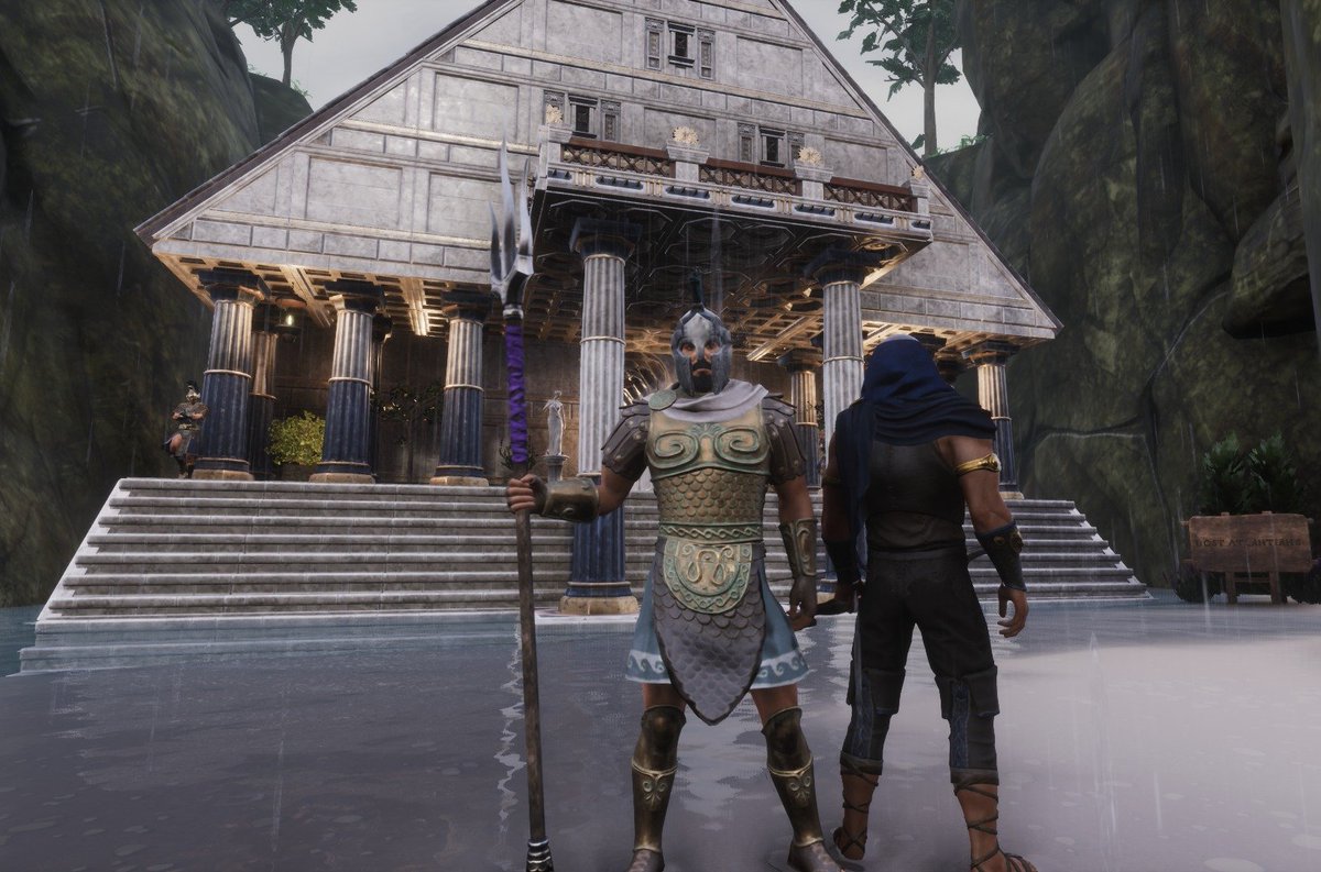 Atlantis3DSTU's tweet photo. Our blades are sharpened and our will is strong as steel. It's time to slay monsters and make our claim!

Join Maxwell and Bennilava as they make their adventures in Conan Exiles over on Twitch!
https://t.co/Qbl03zCcfz

#Streaming #stream #twitch #ConanExiles #LetsPlay #Funcom https://t.co/UhnH3BGJ1o