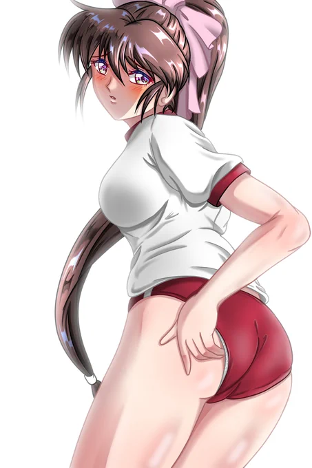 #なめこイラスト #淫獣聖戦 #天津亜衣塗った 