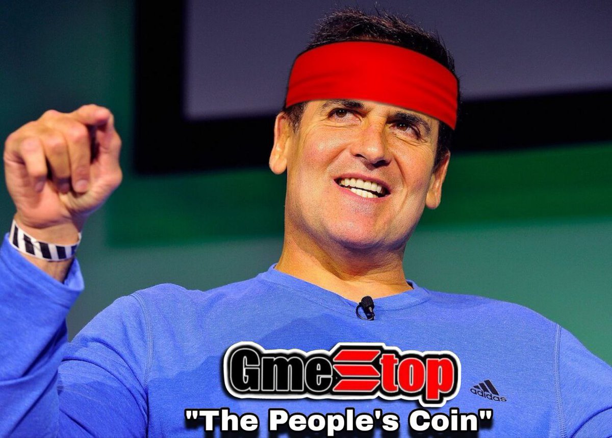 investminter's tweet photo. “If I had to choose between buying a lottery ticket and $GME ….. I would buy $GME.” ― @mcuban | @gmecoinsol https://t.co/qEZiPq97Mr