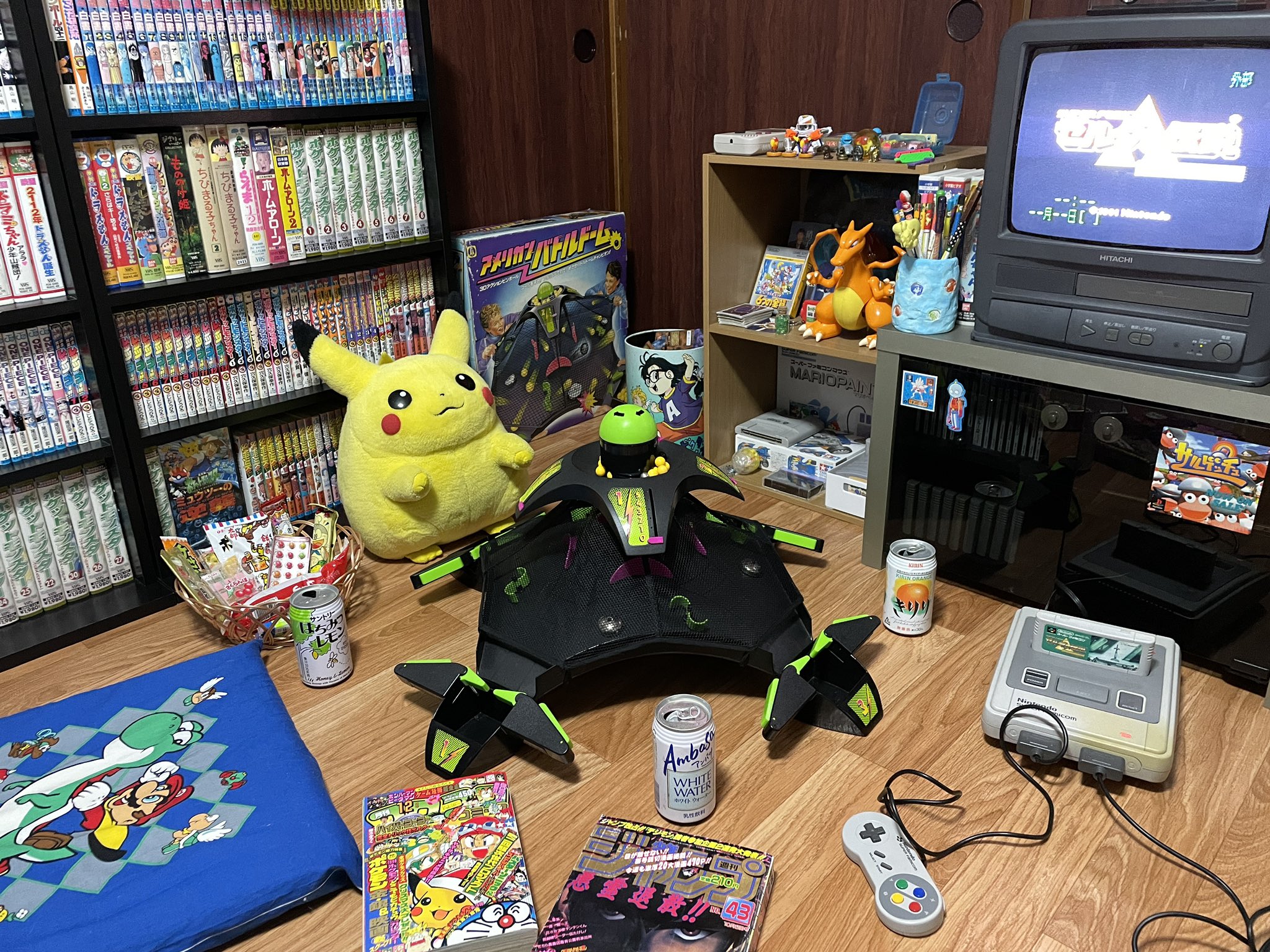 人気のクリスマスアイテムがいっぱい！ 平成こじらせ部屋  X: on ミュージシャン