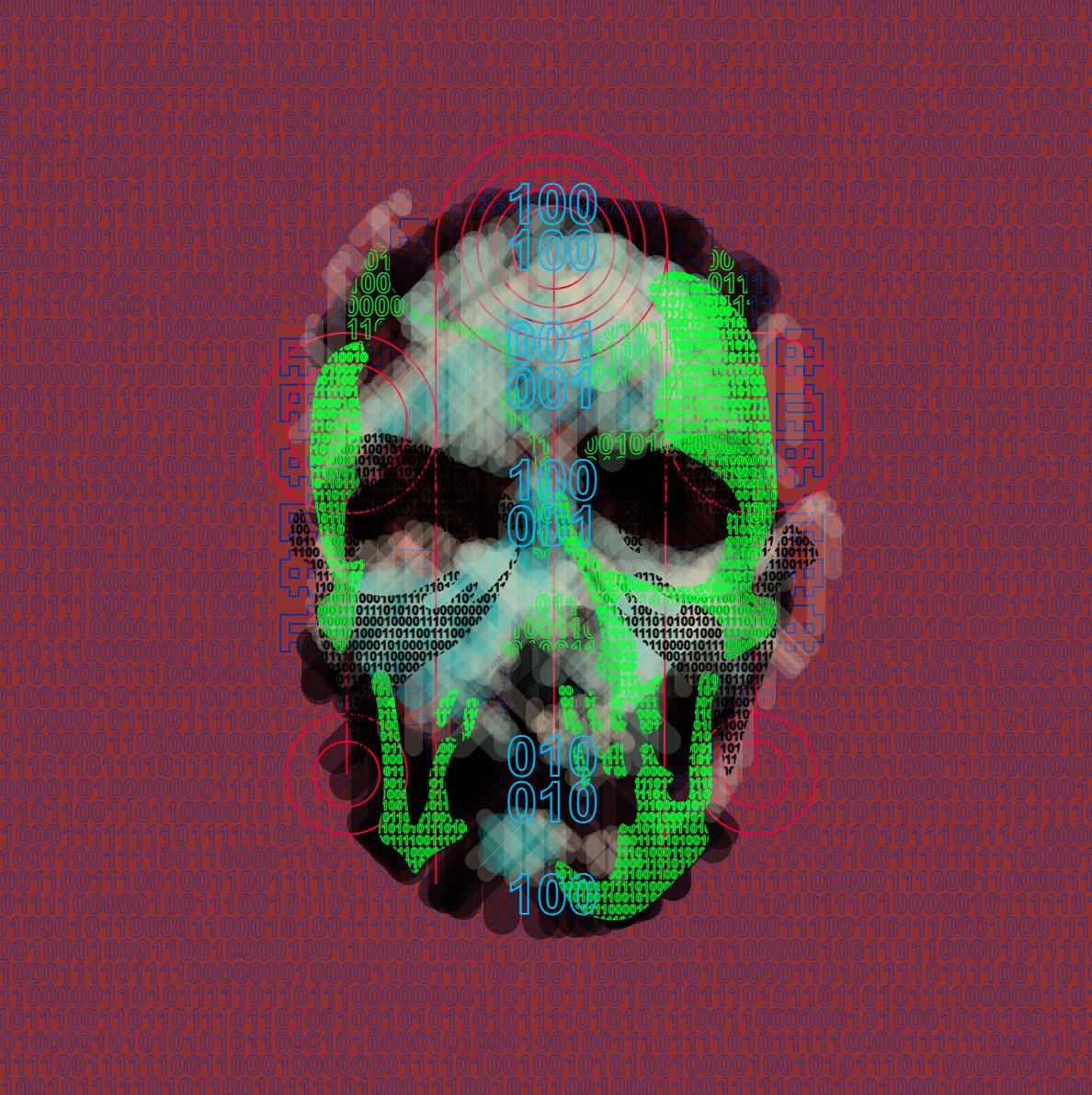 Pindar Van Arman 💎 tweet media