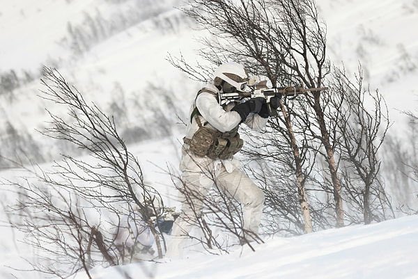 The @RoyalMarines @CdoLogRegt in 🇳🇴are preparing to take part in #ExNordicResponse24 part of #NATO #ExSteadfastDefender24

The largest @NATO exercise in Europe since the Cold War. 

With 90,000 troops from all 31 NATO Allies, as well as partner Sweden.

@Commando_Ops 🇬🇧#WeAreNATO
