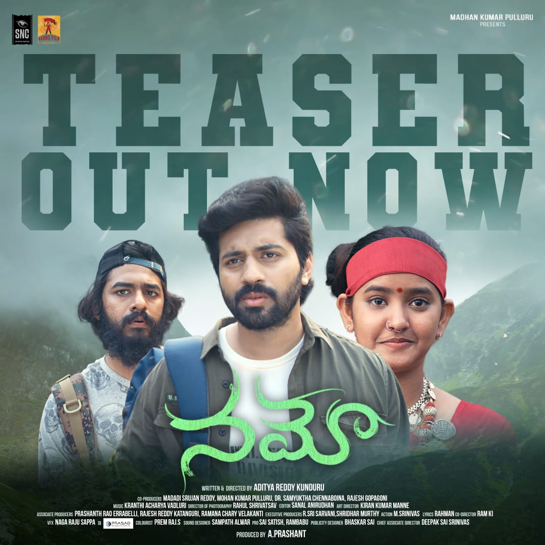 Sri Nethra Creations tweet media