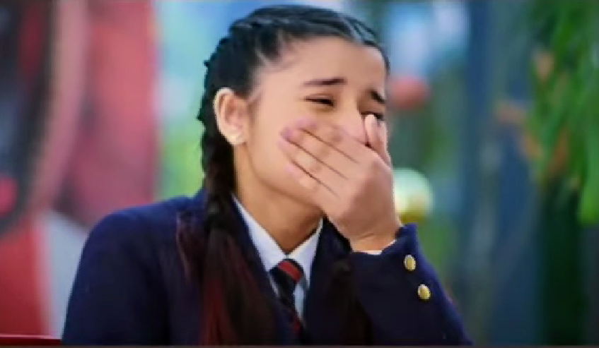 SiBelle_22's tweet photo. #Aadhyakapadia , I proud of my heart, it's been played, cheated, burned, and broken, but somehow stil works and feel emotionally distressed toward you Mommy 

Fantastic portrayal of anger, crying, and pain of an abandoned kid @Its_Aurra 

Keep it up 💯

#Anupamaa #RupaliGanguly https://t.co/NN4xlVXq0r