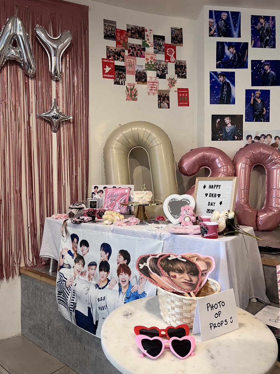 darkbcafe's tweet photo. 💌 DKB’s 4th anniversary has officially come to an end! 

thank you @lovlyjinwoo &amp; @DKB_LA for co-hosting the event with the both of us! it was so much fun to meet so many bb’s &amp; have amazing memories :) 💗

@DKB_BRAVE 
#다크비 #DKB 
#DKB_4th_Anniversary
#HAPPY_DKB_DAY https://t.co/TrhrN969hI