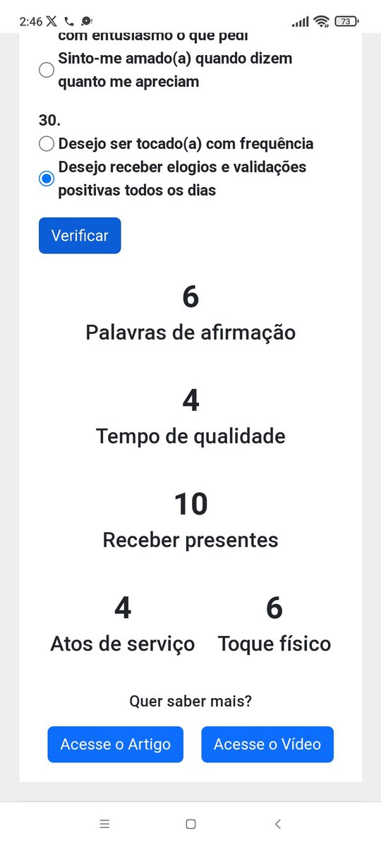 no fim era óbvio