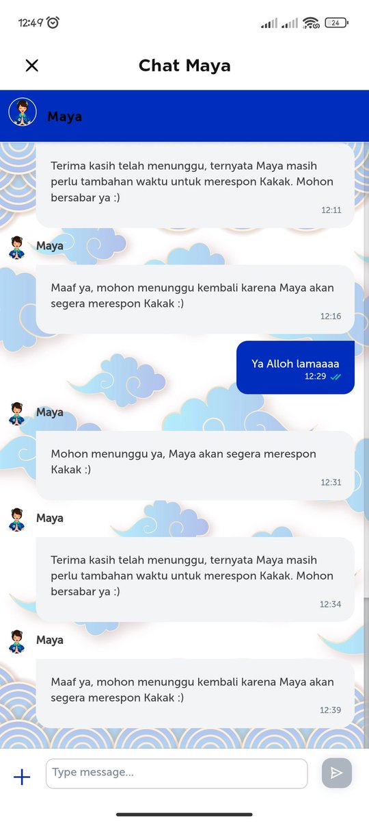 gitagiedul's tweet photo. @myXL komplen kok suruh nunggu lama bgt. Solusi dong solusiii https://t.co/ynhhdslH5r