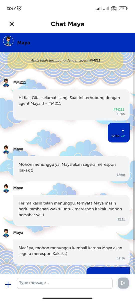 gitagiedul's tweet photo. @myXL komplen kok suruh nunggu lama bgt. Solusi dong solusiii https://t.co/ynhhdslH5r