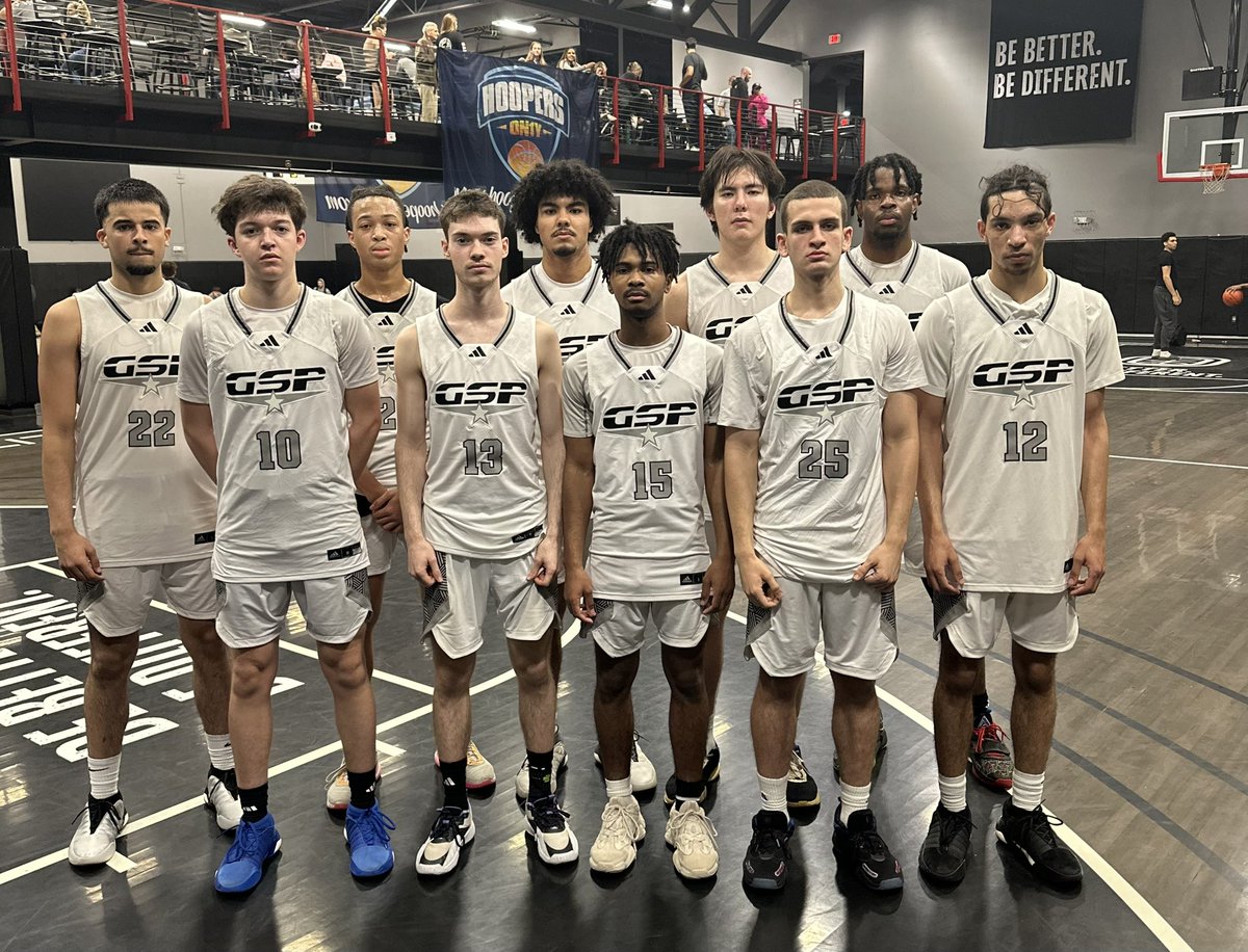 Congrats to GSP Grey on going 3-0 on the weekend at the Phhacility Classic 3 with wins over (Bella Vista Select, Inspire Academy, CADA Prep)