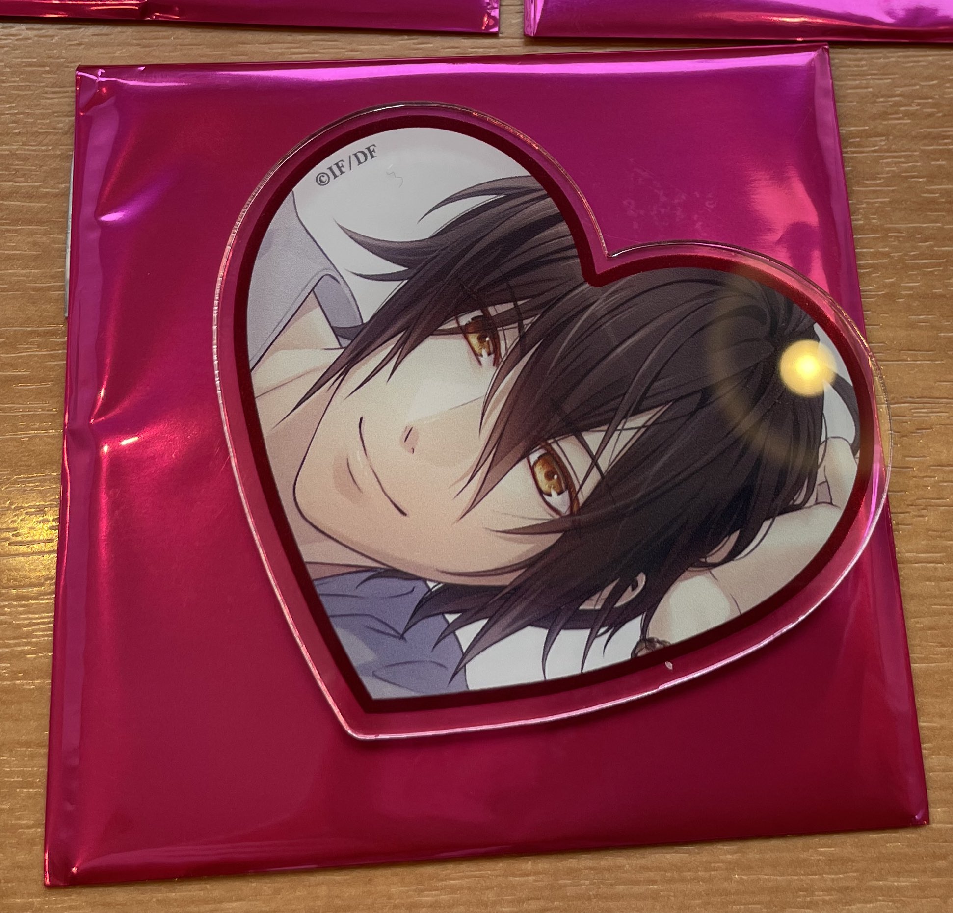 Amazon.co.jp: Code:Realize コドリア 缶バッジ ルパン オトスト