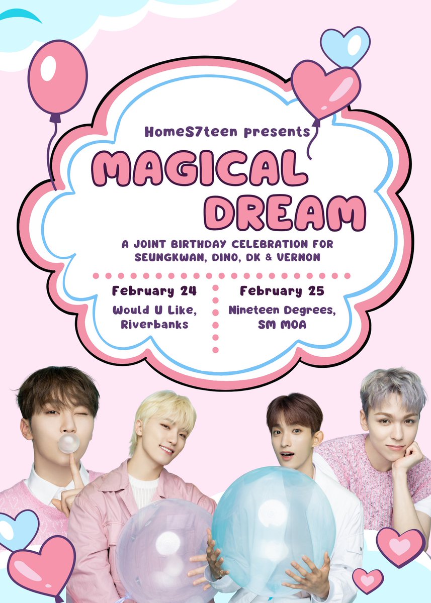 Home is Seventeen tweet media
