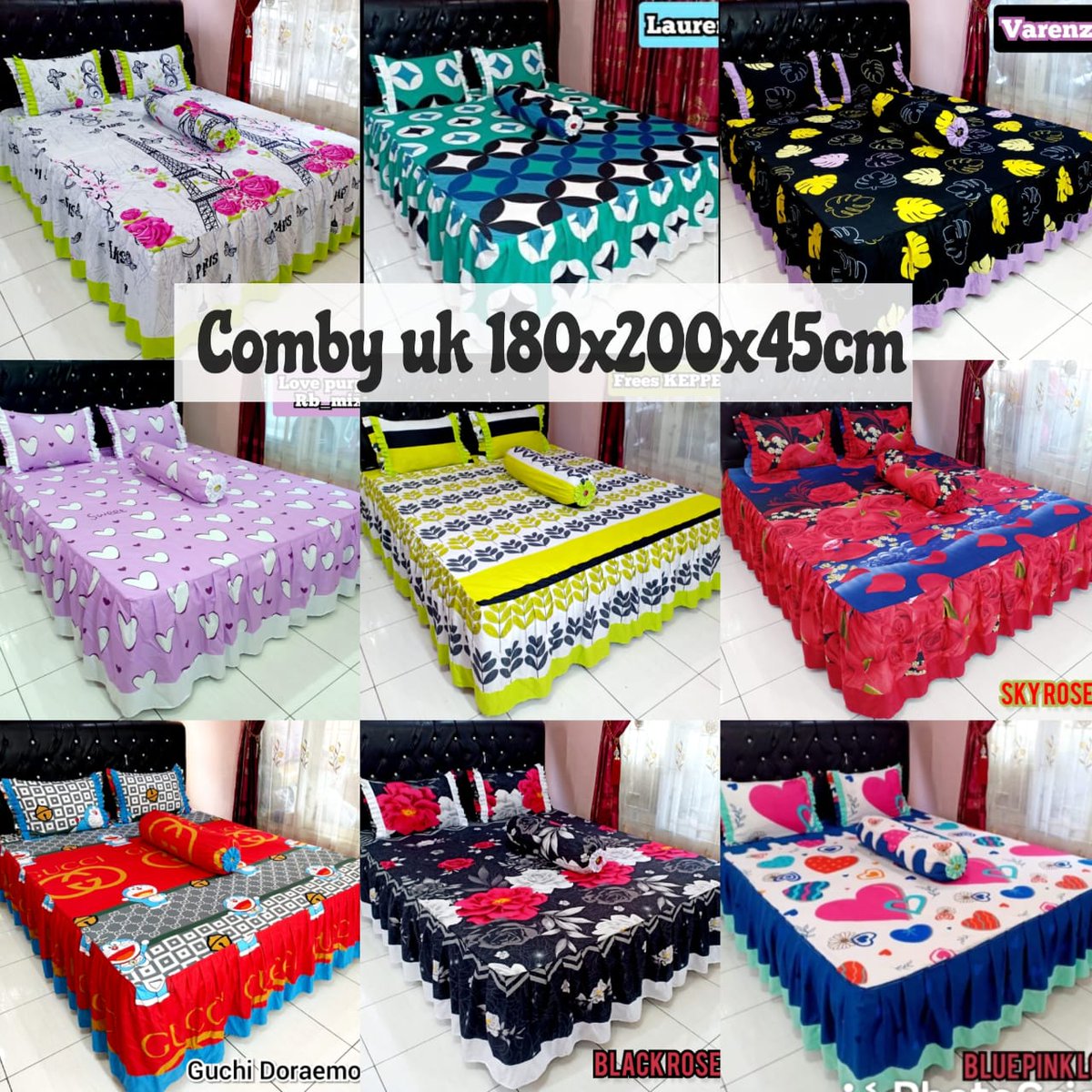 Catatan_ali7's tweet photo. YANG LIHAT POSTINGAN INI MINTA TOLONG BANTU RT YA 🙏

SEPRAI RUMBAI HOME MADE KLATEN
Size 180 X 200 

Bahan Katun Premium Adem dipakai 
Harga Hanya 200 ribu saja 

Order atau untuk keperluan GA &amp; SEDEKAH DM saja ya 🙏 https://t.co/x4uI6l0wHe