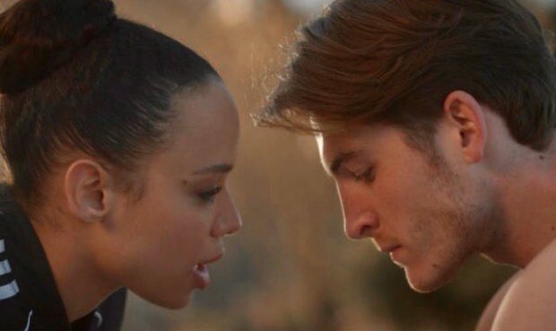 There is also a Ep 8 still that we all like to not think about and I refuse to post that also would work for this too #VampireAcademy