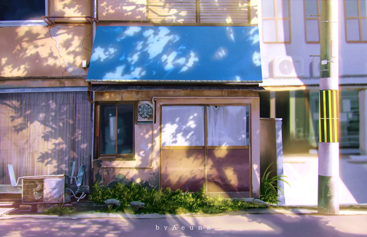 Recent painting 🍜