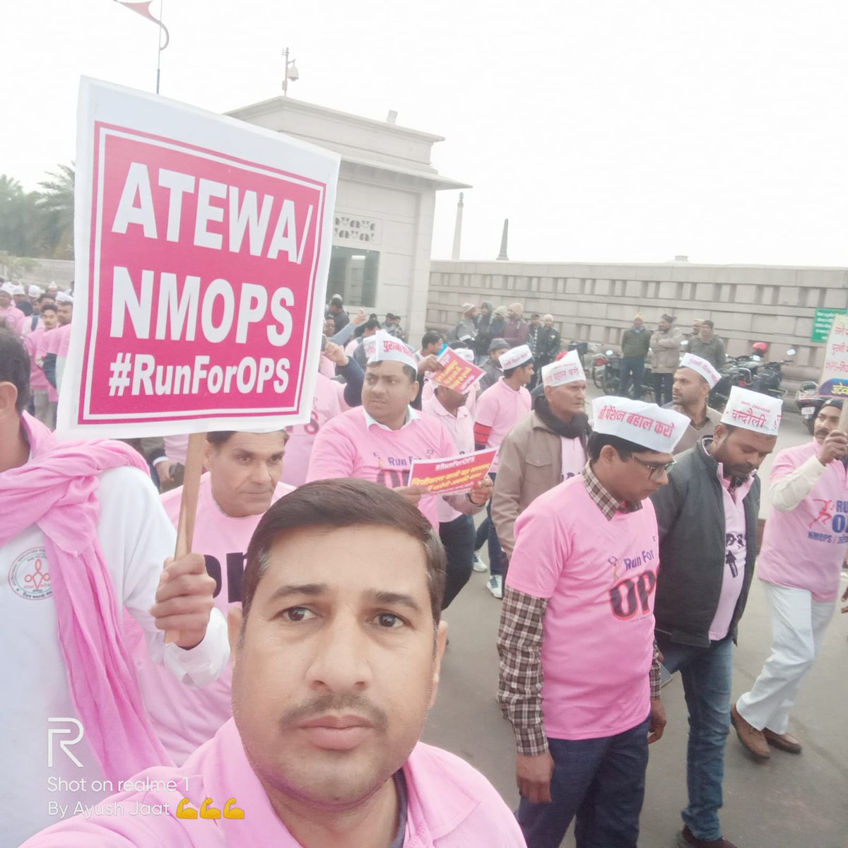 pawanmalikgiti's tweet image. #RunForOPS
 @_suman_kureel_ @AamAadmiParty @1984_itsme24889 @ABPNews @ajaykum40401059 @KapilPathak30 @KaporMehed @CMOfficeUP @vijaykbandhu @PMOIndia 
@KapilSibal