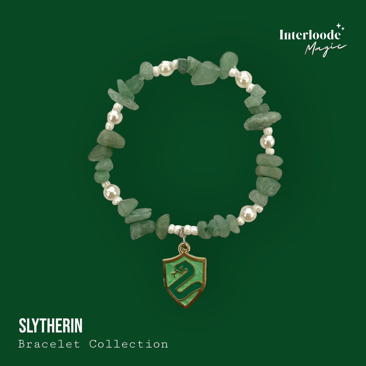 FanTiestic's tweet photo. HELLO, WE’RE BACK!!

NEW PRODUCT 👇🏼
✨Fanmade Hogwarts Houses Beads Bracelet✨

🏷️ Price : Rp. 17.500
[[[ Limited Stock ]]]

NO PO
Langsung order disini : 
🔗 https://t.co/SOZT155ZPq

📍Jakarta, Indonesia

• RT &amp; Like are very appreciated • https://t.co/jU5MSHILps