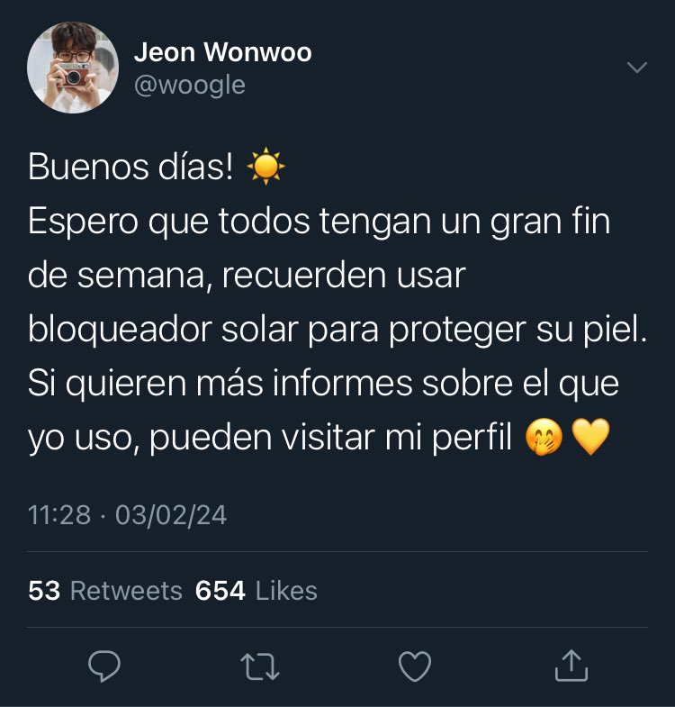 minwon au’s (@ifwongyu) on X