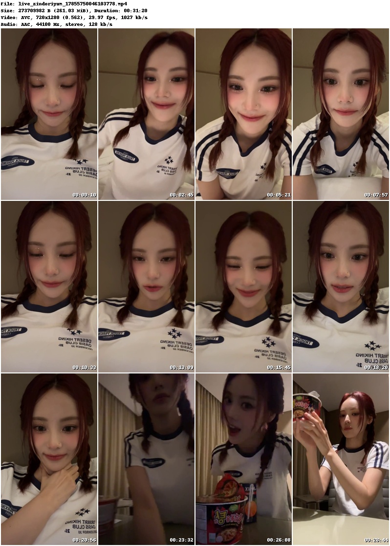 loona_igbot's tweet photo. 💙zindoriyam IG Live Backup - 240204 14:07 KST

h264 / 720x1280 / 0:31:20
Full Video: https://t.co/6poND1lX0A

#ARTMS #ODDEYECIRCLE #JinSoul #진솔 https://t.co/kLTvabYvS9