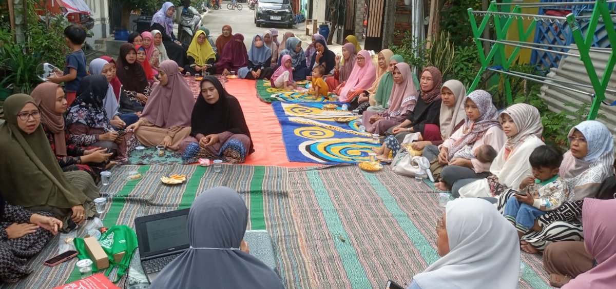 Agenda Edukasi Kesehatan dr. Feranida : Pencegahan dan Deteksi Dini Kanker Payudara di Desa Jatireja dlvr.it/T2HBD2