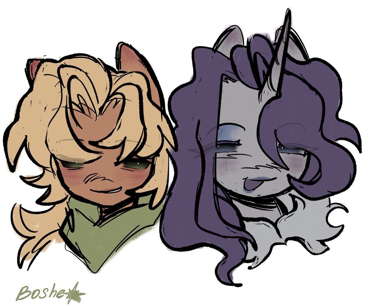 #mylittlepony #mlp #RariJack