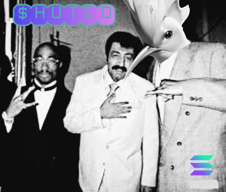 SolanaHutco's tweet photo. #Legends never die.
do you want $HUTCO?

👇drop your $SOL tag 3 #friends #like #follow and RT 

#Airdrops only for $HUTCO #Holders ⚠️

 #Solana #SolanaAirdrop #SolanaMemecoin #memecoin #solanacommunity #Bitcoin #Crypto #cryptocurrency https://t.co/kUHa57dl9T