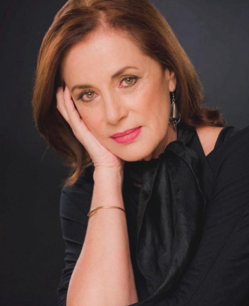 El staff de Joaquín Bondoni México 🇲🇽 lamenta el sensible fallecimiento de la Sra. Helena Rojo, gran actriz del cine y la televisión mexicana. La recordamos en su papel de Dora Ortega en Juntos, El Corazón Nunca se Equivoca. 

Descanse en paz. 🕊️