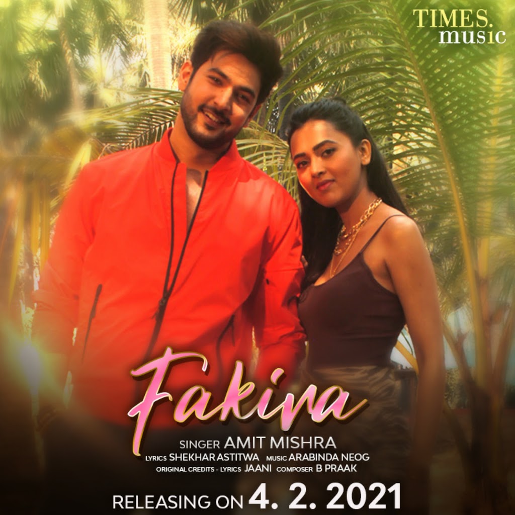 VinayRaghu02's tweet photo. They Look so Amazing In Fakira MV
TeVin chemistry is 🔥🔥
@itsmetejasswi #TejasswiPrakash #ShivinNarang #TeVin #TejaTroops 
3YRS OF FAKIRA MV https://t.co/QRUcW21Xd2